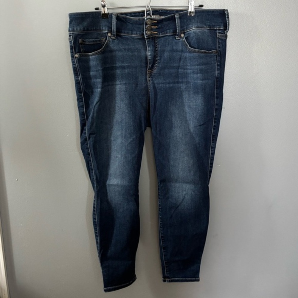 Torrid Jegging Skinny Super Soft High-Rise Jean
